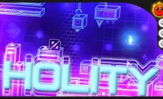 Geometry Dash Holity