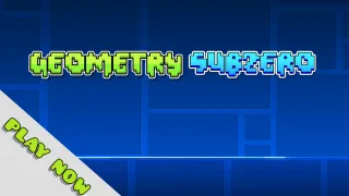 Play Geometry Subzero now!