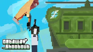 Play Getaway Shootout now!