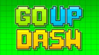 Play Go Up Dash now!