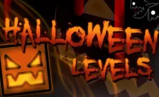 Halloween Geometry Dash