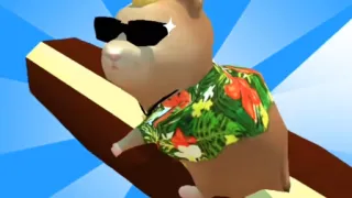 Play Hamster Island now!