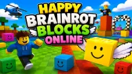 Play Happy Brainrot Blocks Online now!