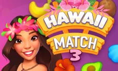 Hawaii Match 3