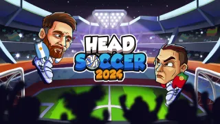 Play Head Soccer 2024 now!