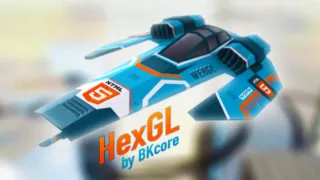 Play HexGL now!