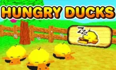 Hungry Ducks