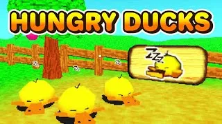 Play Hungry Ducks now!