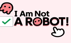 I’m Not a Robot