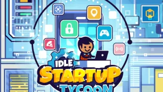Play Idle Startup Tycoon now!