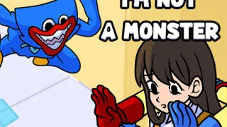 Play I'm not a Monster: Wanna Live now!