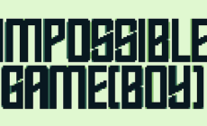 Impossible Gameboy