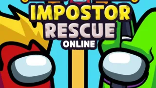 Play Impostor Rescue Online now!