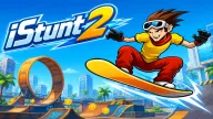 PLay iStunt 2 now!