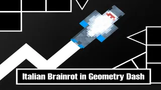 Italian Brainrot in Geometry Dash