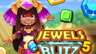 Play Jewels Blitz 5 now!