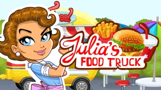 Play Julias Food Truck now!