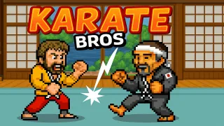 Play Karate Bros now!
