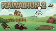 Play Kawai Run 2 now!