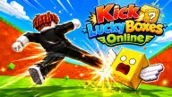 Play Kick Lucky Boxes Online now!