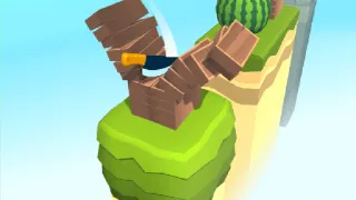 Play Knife Jump now!