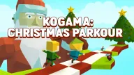 Play Kogama: Christmas Parkour now!