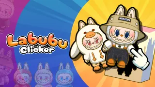 Play Labubu Clicker now!