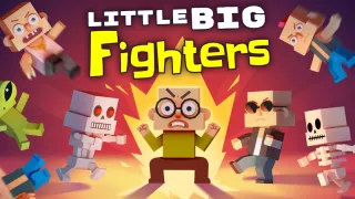 Play Little Big Fighters now!