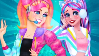 Play Lovely Streamers now!