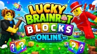 Play Lucky Brainrot Blocks Online now!