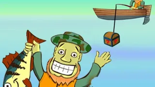 Play Lucky Fisherman now!