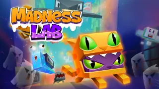 Play Madness Lab now!