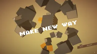Play Make New Way now!
