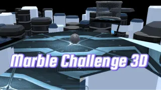 Play Marble Challenge 3D now!