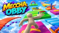 Play Meccha Obby now!