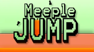 Play Meeple Jump now!