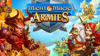 Play Might And Magic Armies now!