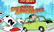 Mr Bean Solitaire Adventures