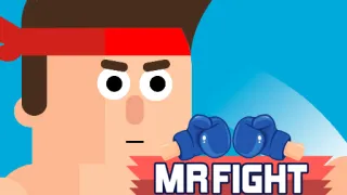 Play Mr Fight Online now!