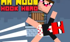 Mr Noob Hook Hero