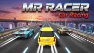 Play MR RACER - Car Racing now!