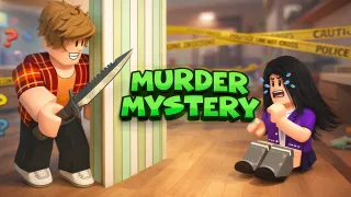Play Murder Mystery now!
