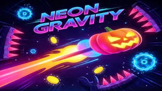 Play Neon Gravity now!