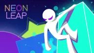 Play Neon Leap now!