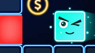 Play Neon Tile Rush now!