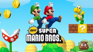 Play New Super Mario Bros. now!