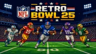 Play NFL Retro Bowl 25 now!