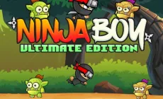 Ninja Boy Ultimate Edition