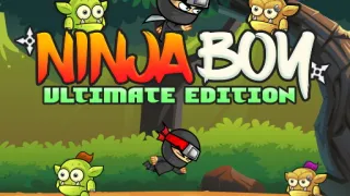 Play Ninja Boy Ultimate Edition now!