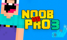 Noob Vs Pro 3